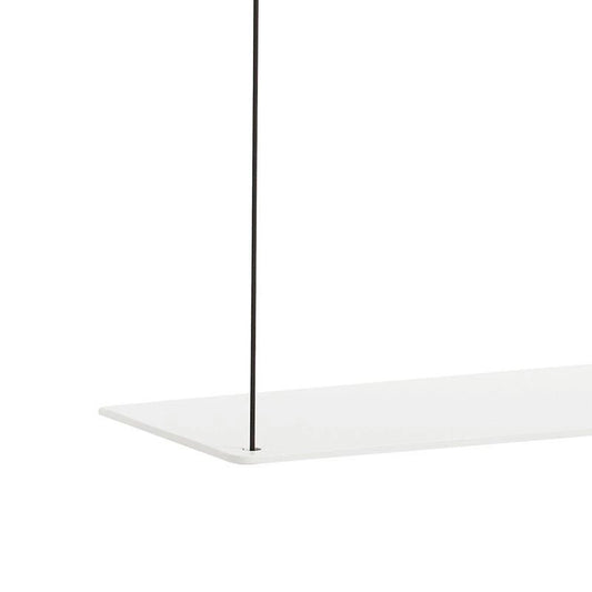 WOUD Stedge Ekstra Hylde 60 cm – Hvid Eg | Add-on Small