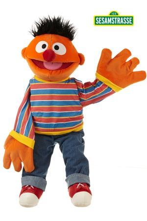 Sesame Street Ernie 65cm