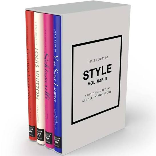 Little Guides To Style vol. 2