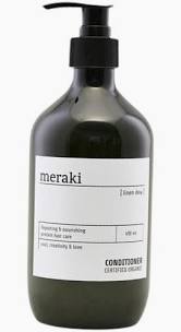 Meraki hårbalsam linen dew