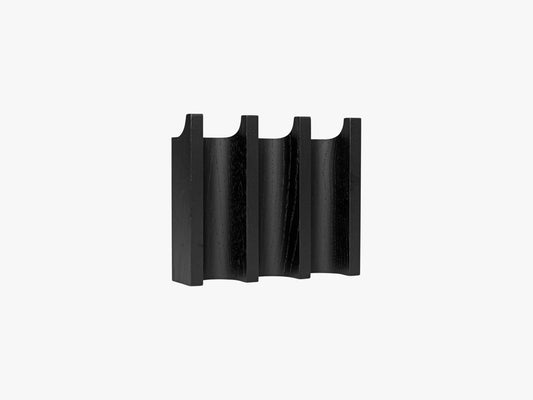 Kristina Dam Column Coat Rack – Sort Knagerække 21 cm