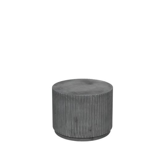 Podium Rillo Fiberclay - Charcoal