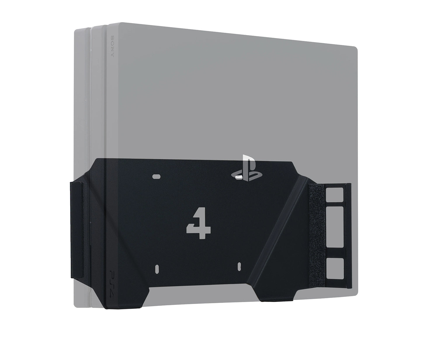 Vægbeslag Bundle til PS4 Pro