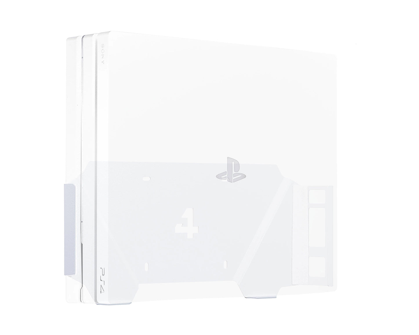 Vægbeslag Bundle til PS4 Pro