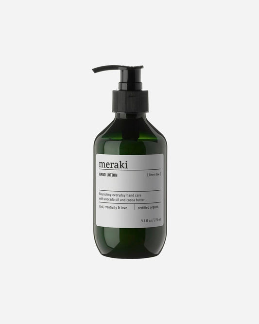 Meraki håndlotion 275ml Linen Dew