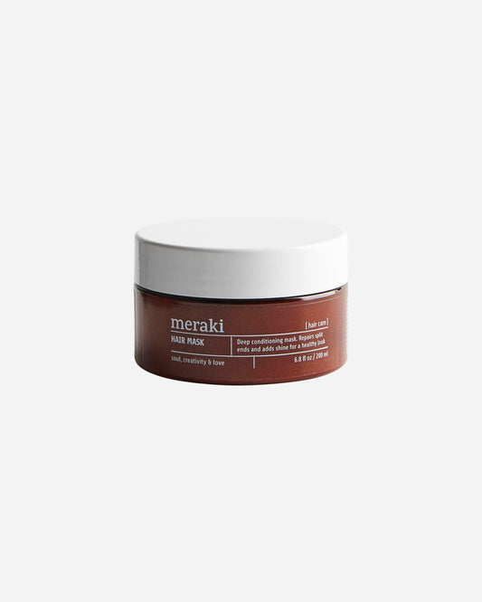 Meraki hair care mask