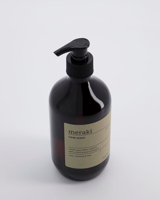 Meraki opvaskemiddel 490ml Blossom Breeze