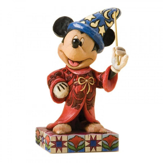 Walt Disney Mickey Sorcerer Touch of Magic