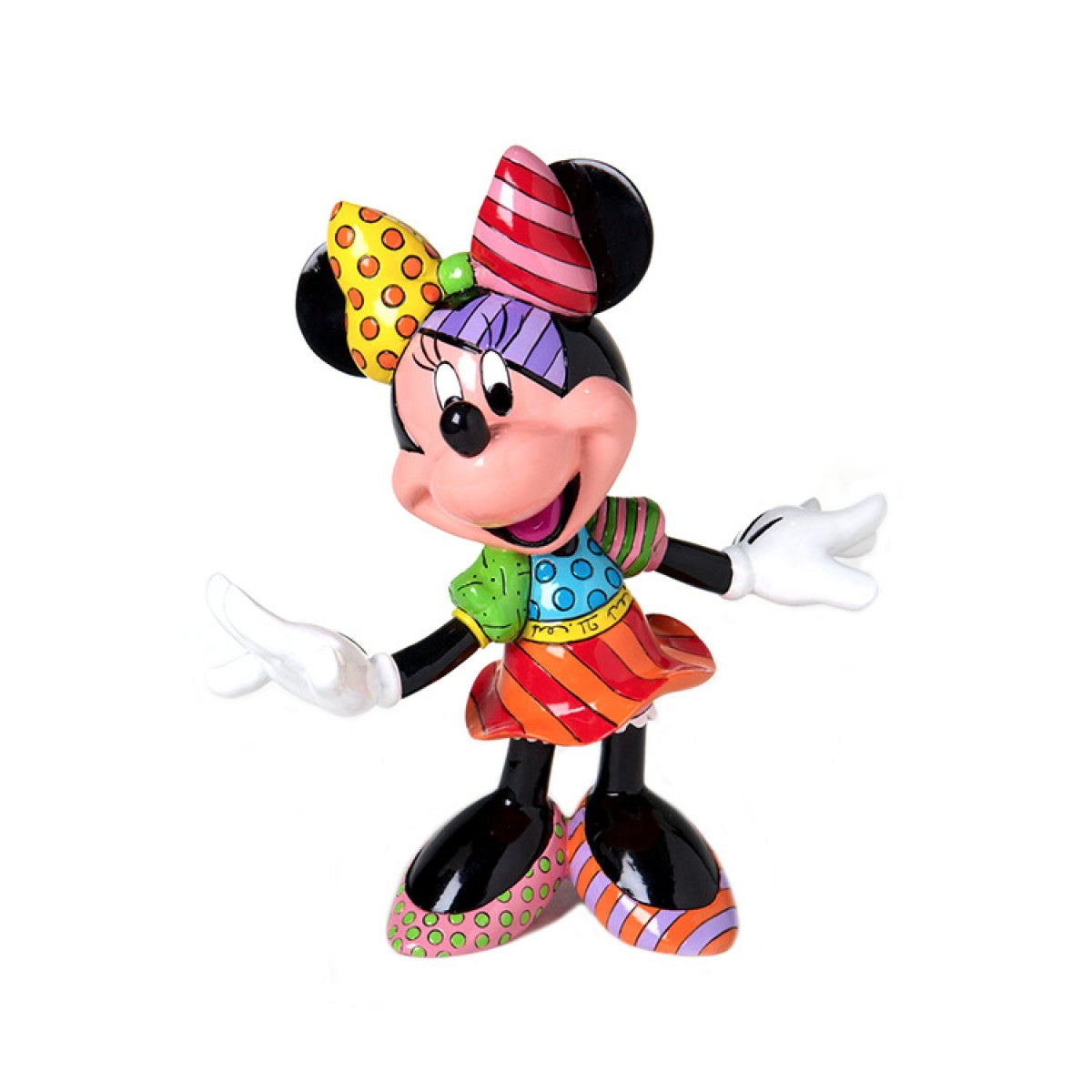 Walt Disney Minnie Mouse by Britto 20,5cm