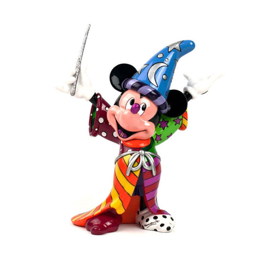 Walt Disney Mickey the sorcerer 23cm