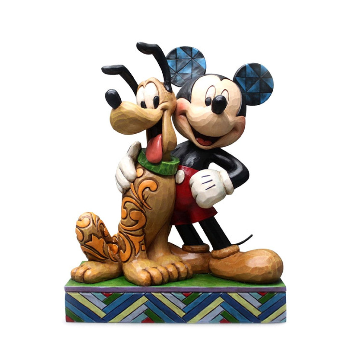 Walt Disney Mickey & Pluto bedste venner