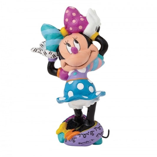 Minnie Mouse by Britto 8cm