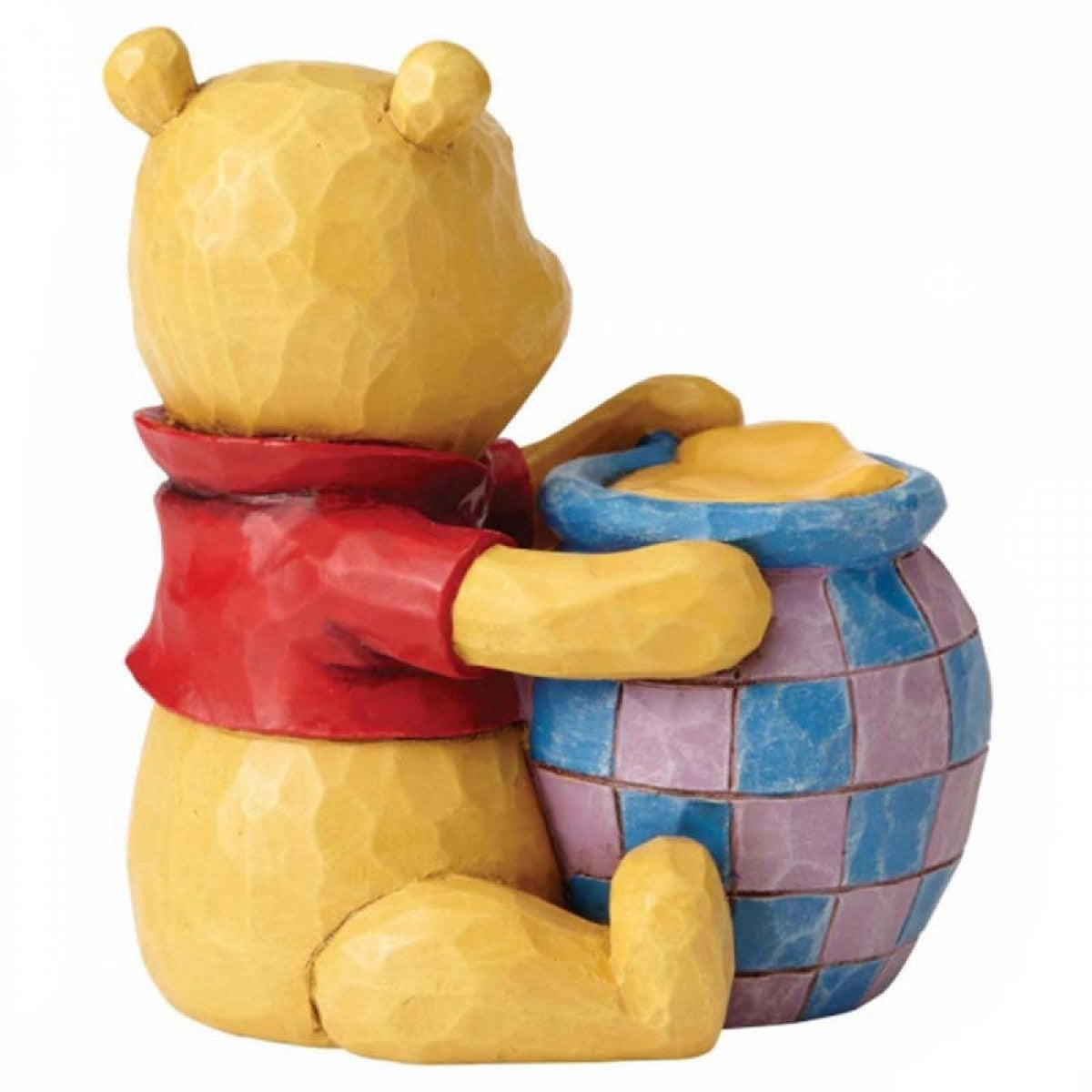 Walt Disney Peter Plys med krukke 7cm