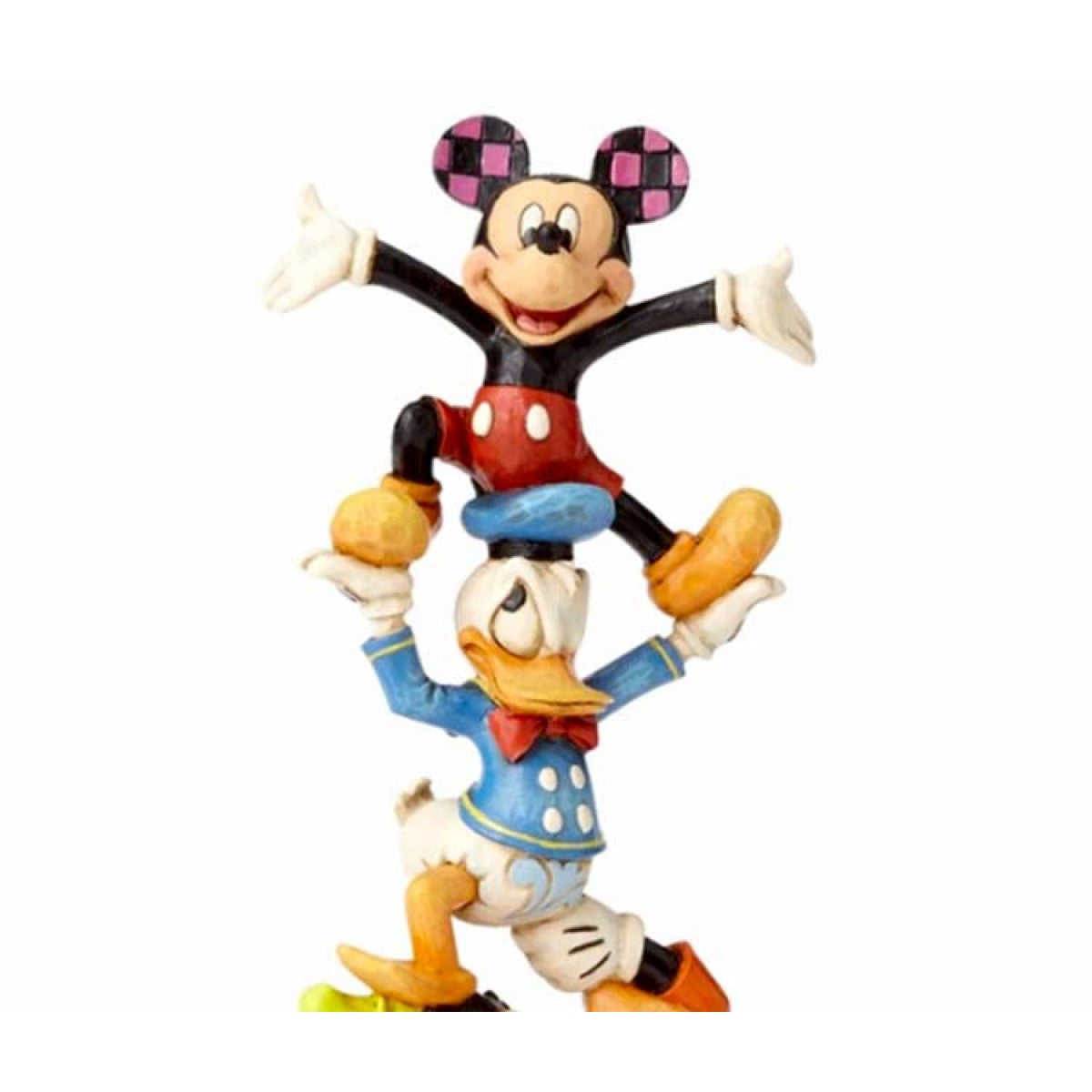 Mickey - Fedtmule - Anders And træ