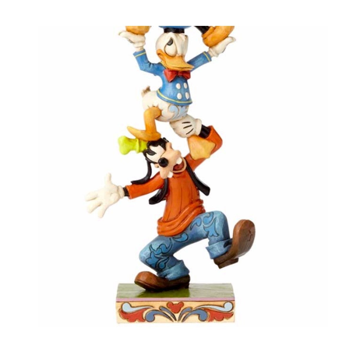 Mickey - Fedtmule - Anders And træ