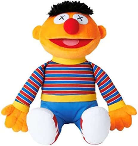 Sesame Street Ernie 45cm