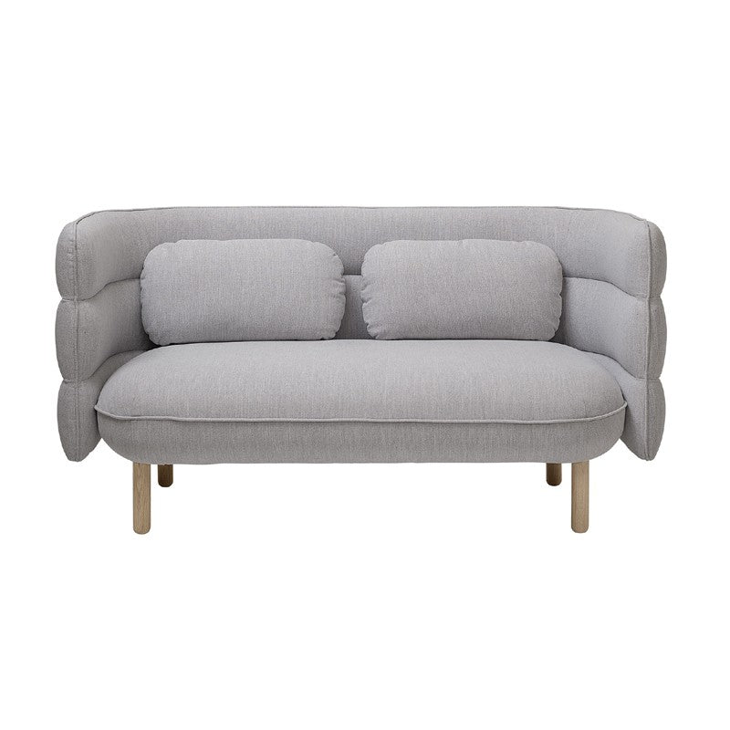 Bloomingville Ellen grå sofa