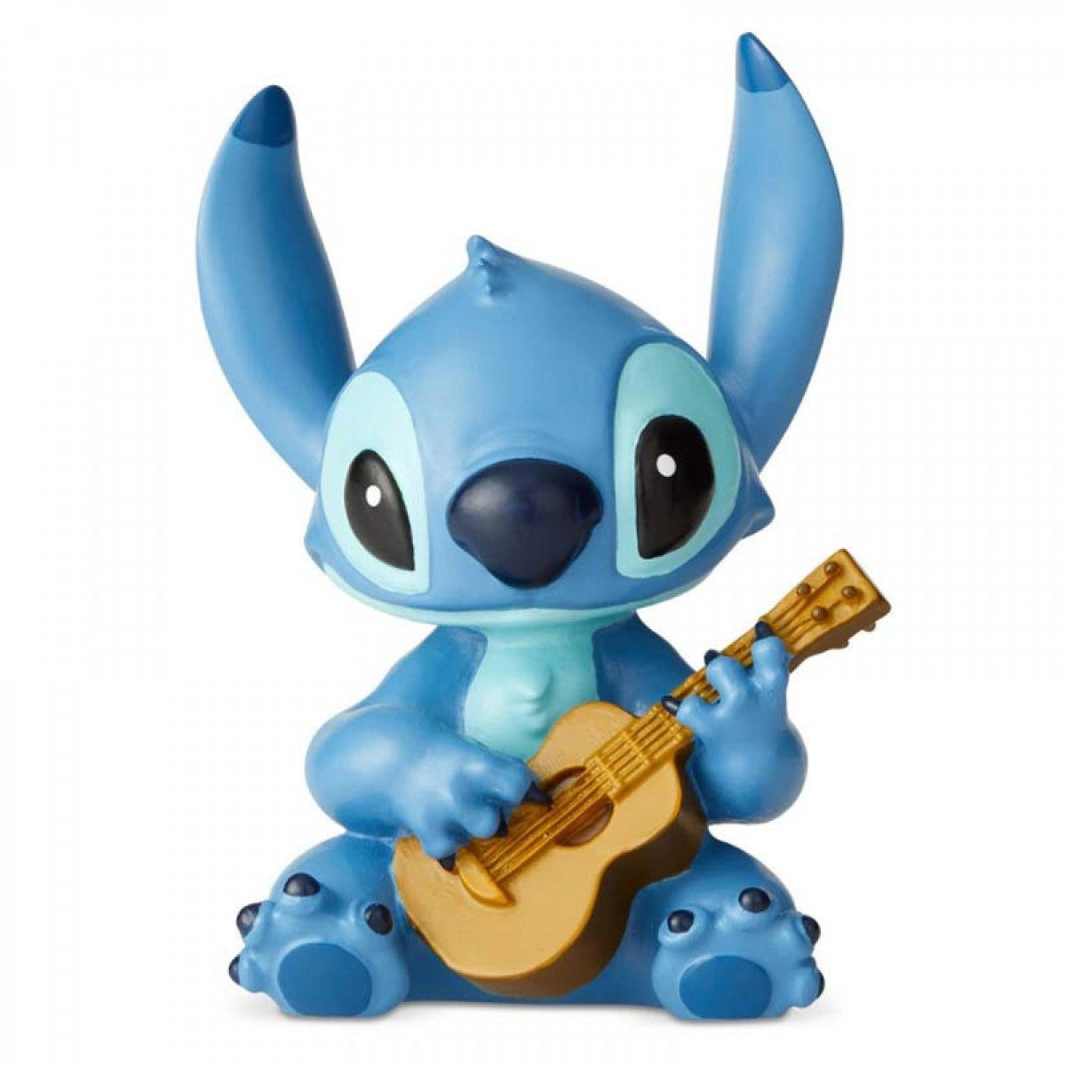 Stitch Playing Guitar