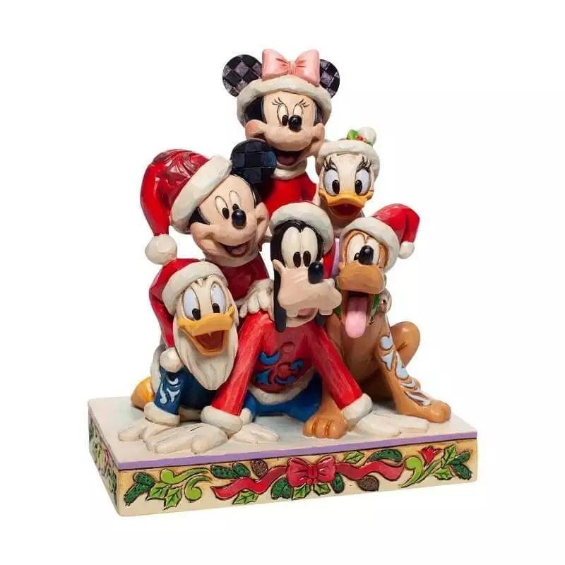 Walt Disney Holiday Cheer 15cm