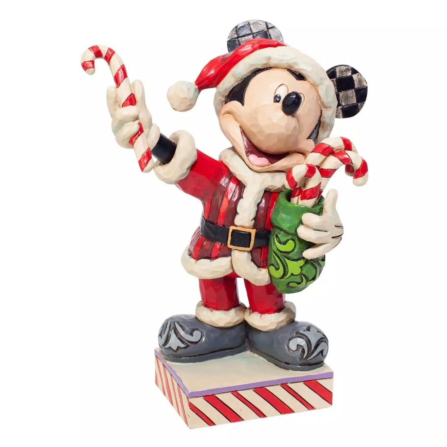 Disney julefigur Peppermynte overraskelse Mickey