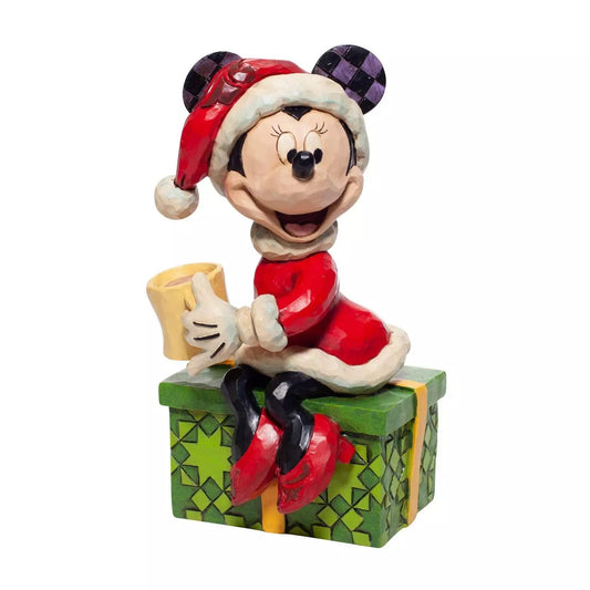 Walt Disney Minnie Mouse Chocolate Delight