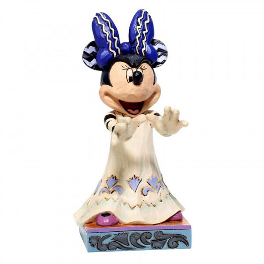 Walt Disney Minnie Mouse Halloween 13,5cm
