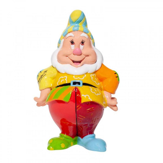 Walt Disney Happy by Britto