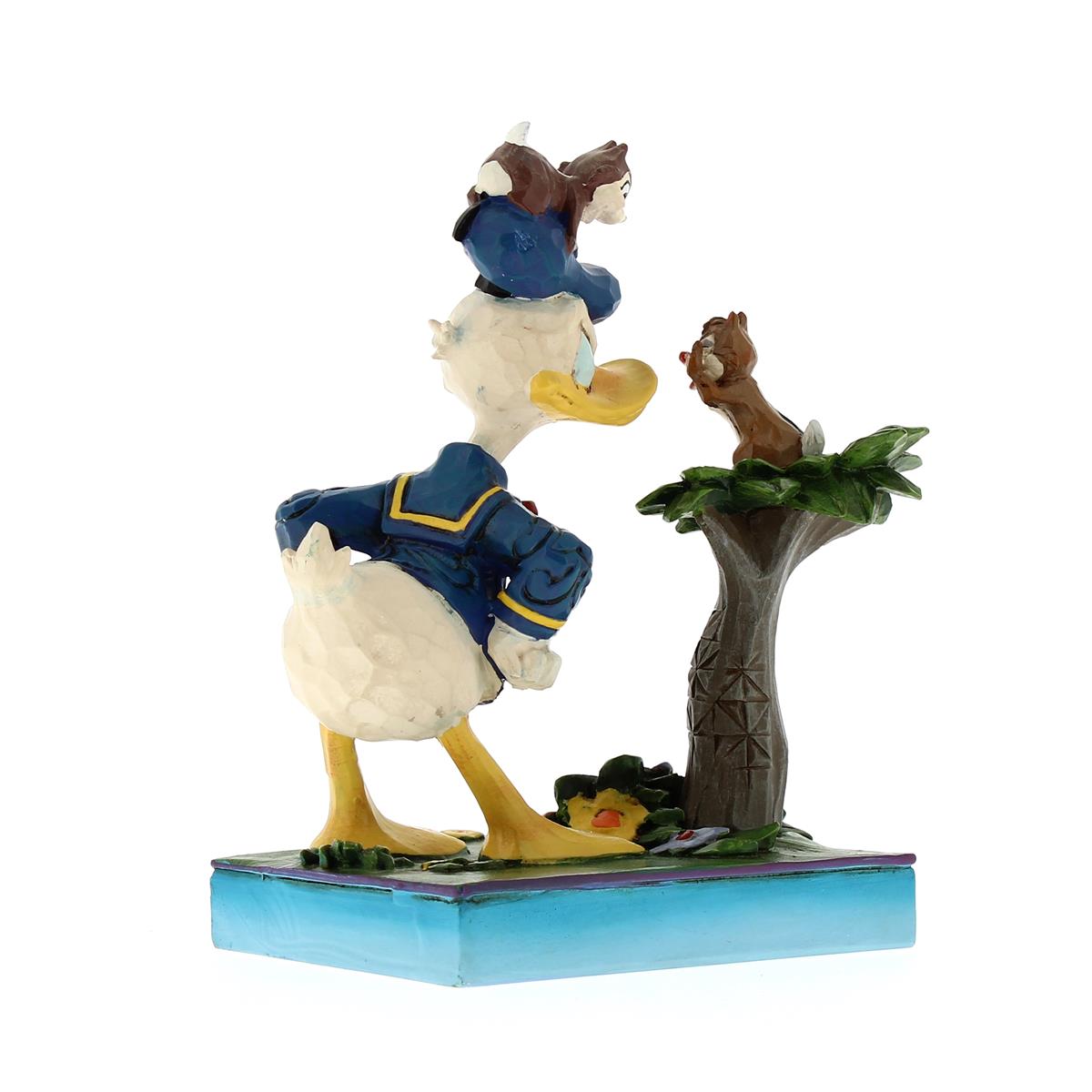 Walt Disney Anders And med Chip og Chap