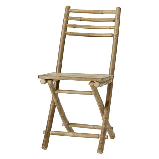 Mandisa Bambus klapstol 95x45 cm.