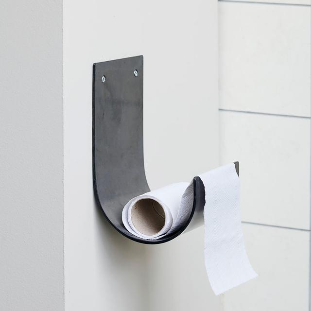 Simply Toiletpapirholder i Jern