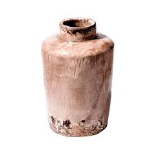 Byliving Støvet Rosa Vase