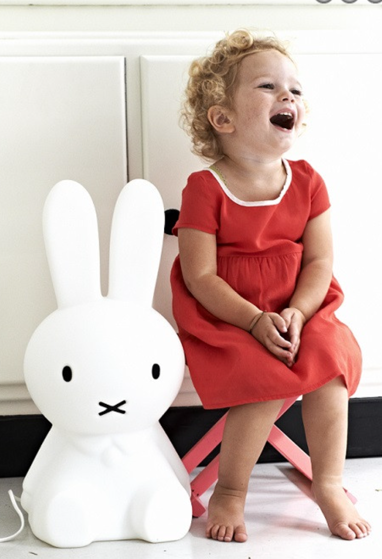 Miffy Original 50cm lampe