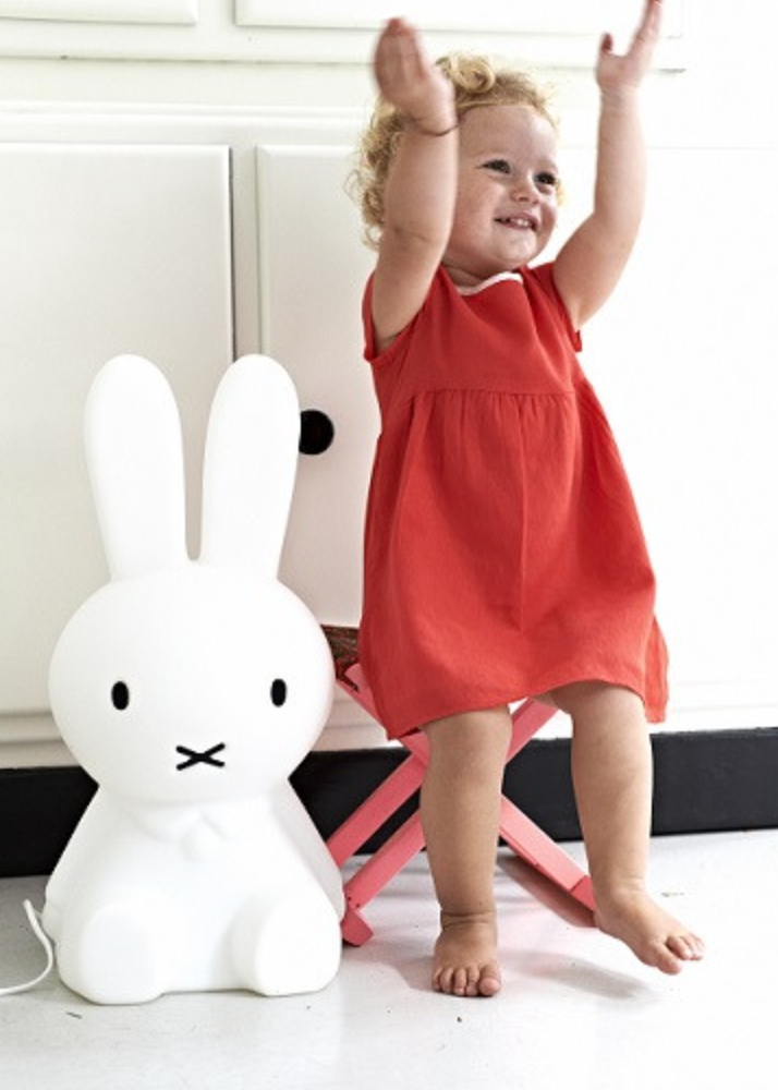 Miffy Original 50cm lampe