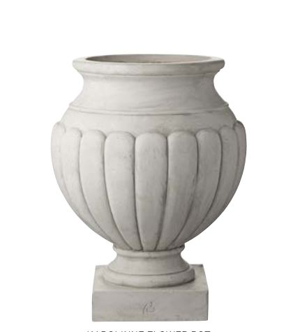 Karolinne skjuler H60 cm. cement