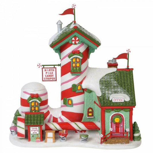 Walt Disney North Pole Candy