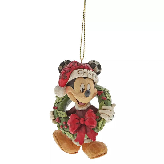 Mickey Mouse hængende 8cm