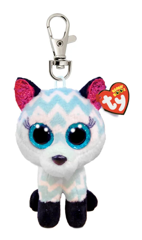 TY Beanie Boos ATLAS nøglering.